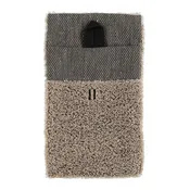 RENTO Linen Wash Mitten, Terry