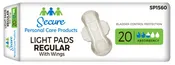 Light Pads: Regular with Wings
