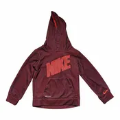 Active Logo Hoodie