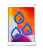 10.2-inch iPad (2019) Water Damage Repair