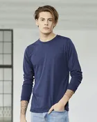 Bella + Canvas 3501 Unisex Blend Long Sleeve