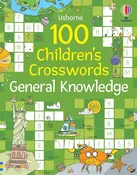 100 Children's Crosswords: General Knowledge (Puzzles, Crosswords and Wordsearches)