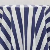 Cobalt Blue Stripe