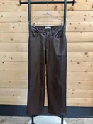 Abercrombie & Fitch women Pants Brown 6