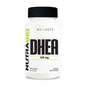 DHEA 100mg 60 Capsules