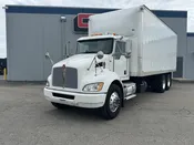 2022 KENWORTH T370