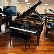 Boston Piano, Model GP 156 PE Polished Ebony, 2003