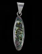Abalone Long Oval
