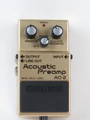 Boss AD-2 Acoustic Preamp
