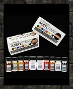 AcrylStains Dental &amp; Ocular FX Stain Kits