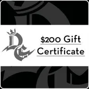 $200 Gift Certificate