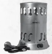 Convection Heater HS80CVX