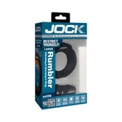 XR LLC DBA Curve JOCK Rumbler 2-Inch Vibrating and Warming C-Ring
