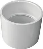 3 Inch Dwv Pvc Coupling Hub Connection By Canplas Model 193003