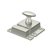 1-1/2" Cabinet Lock - Solid Brass