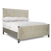 Alannis Panel Bed - King