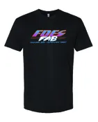 Limited Edition – Foes Retro T-Shirt