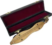 3" Mountain Dulcimer Miniature with Case