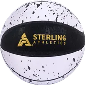Sterling Athletics Impact™ Composite Leather Indoor/Outdoor Game Basketball - Splatter