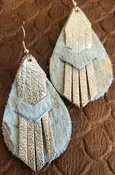 Drop with Fringe