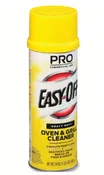 EASY-OFF® Professional Oven & Grill Cleaner – Heavy Duty Aerosol