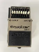 Boss GE-7 Graphic Equalizer EQ Effects Pedal