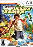 ACTIVE LIFE OUTDOOR CHALLENGE- SOFTWARE ONLY (used) - Wii GAMES
