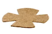 2GR Nest Pad in Juta for Birds - Pack of 10 (10cm)