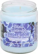 Smoke Odor Exterminator Blue Serenity Candle