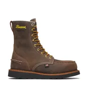 1957 Series Waterproof Moc Steel Toe Wedge 8″ Lace Up Work Boot-804-3878