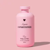Odżywka Arganowa z Prowitaminą B5 – Extra Nawilżenie Hollywood Hair 400 ml