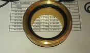 Waterous Valve Rebuild Kits