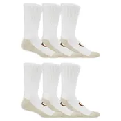 Copper Defense Core Crew Socks 6-Pack
