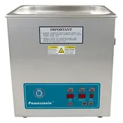 Powersonic Benchtop Cleaner Tank – P1100D/HF-132