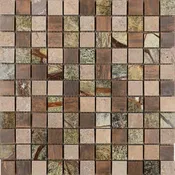 1" x 1" Collection in Copper Amazon