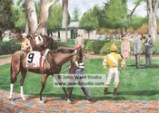 Ashland Stakes Race