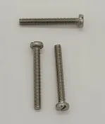 409-018-030-Q500 Screw, M2.5×20, DIN84, Pan Head