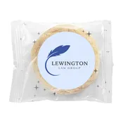 72 Custom Label Snickerdoodle Cookies