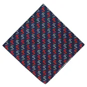 67 Six Seven Pocket Square