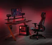 Area 51 Battle Station Gaming Desk