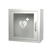 ARKY Alarmed AED Cabinet — LifeGuard MD