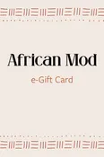 African Mod E-Gift Card