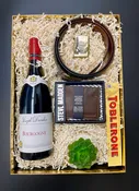 Bold Eagle Wine Gift Box