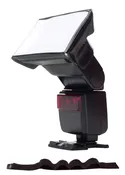 LumiQuest Mini Softbox with UltraStrap