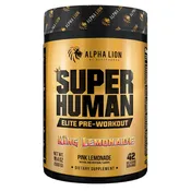 Alpha Lion Super Human Elite Pre