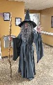 Wizard Costume