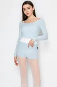 Aluvie AP005 MIA Roll Down Shorts