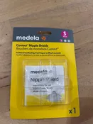 16 mm nipple shield - new