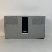 Bose SoundTouch 30 Series III WiFi Bluetooth Speaker White 412550-SM2 No Remote