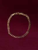 Cuban link bracelet — Rehobot Jewelry